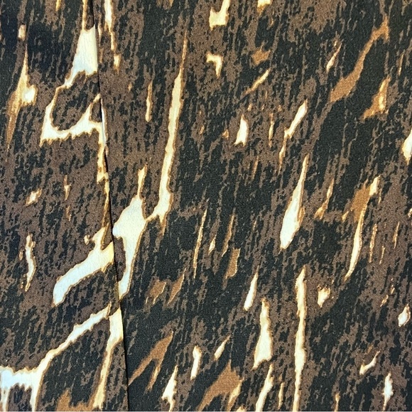 Jockey Women’s Tank Top L Leopard Print Tunic Length Sleeveless - Picture 6 of 13